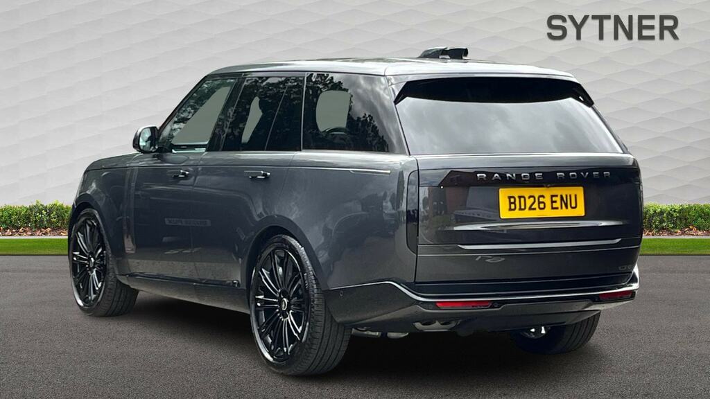 Land Rover Range Rover 3.0 D350 BD26ENU Grey #2