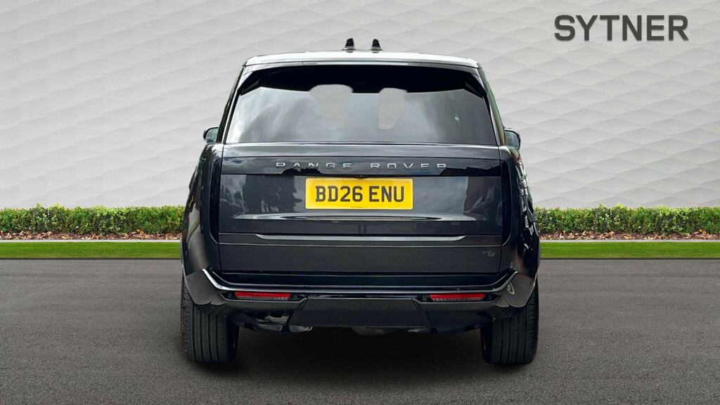 Land Rover Range Rover 3.0 D350 BD26ENU Grey #6