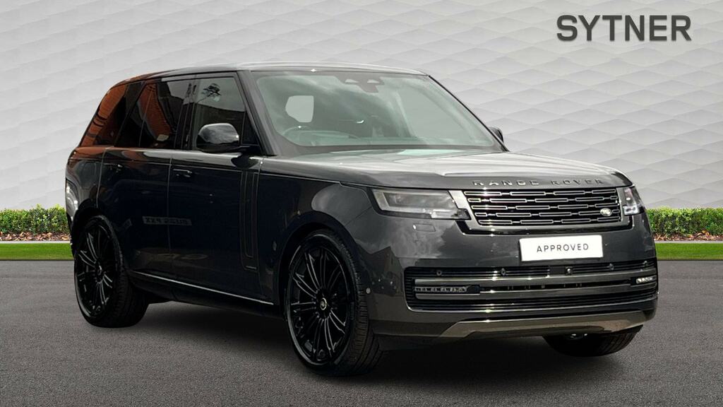 Land Rover Range Rover 3.0 D350 Grey