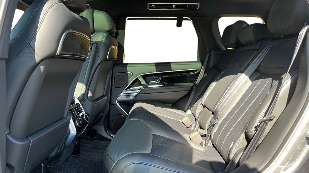 Land Rover Range Rover 3.0 D350 BD26ENU Grey #4