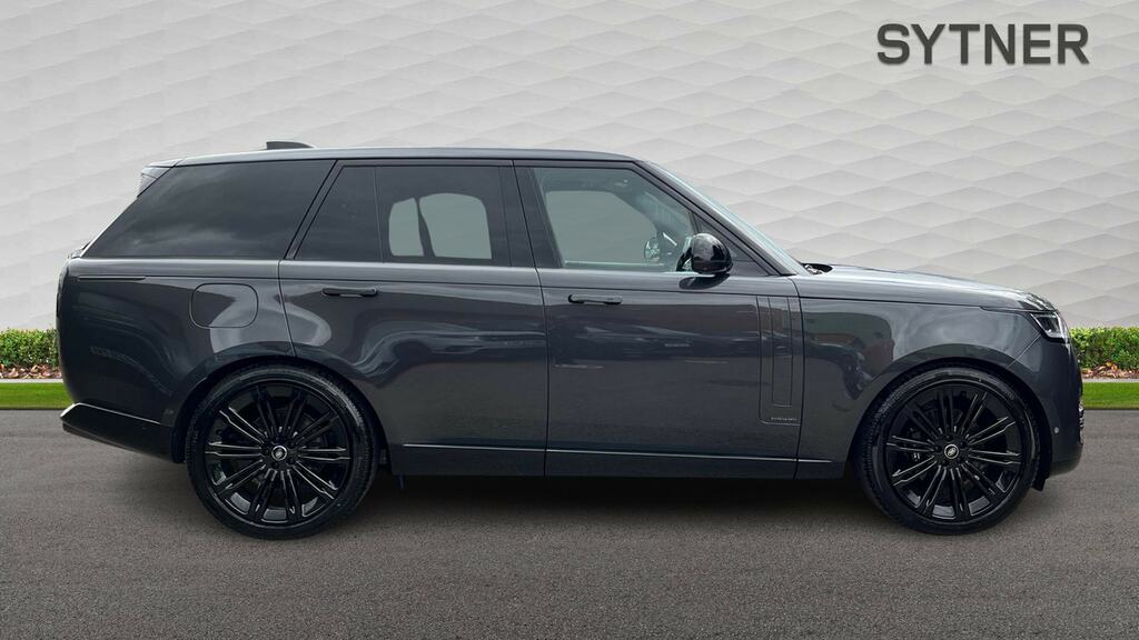 Land Rover Range Rover 3.0 D350 BD26ENU Grey #5