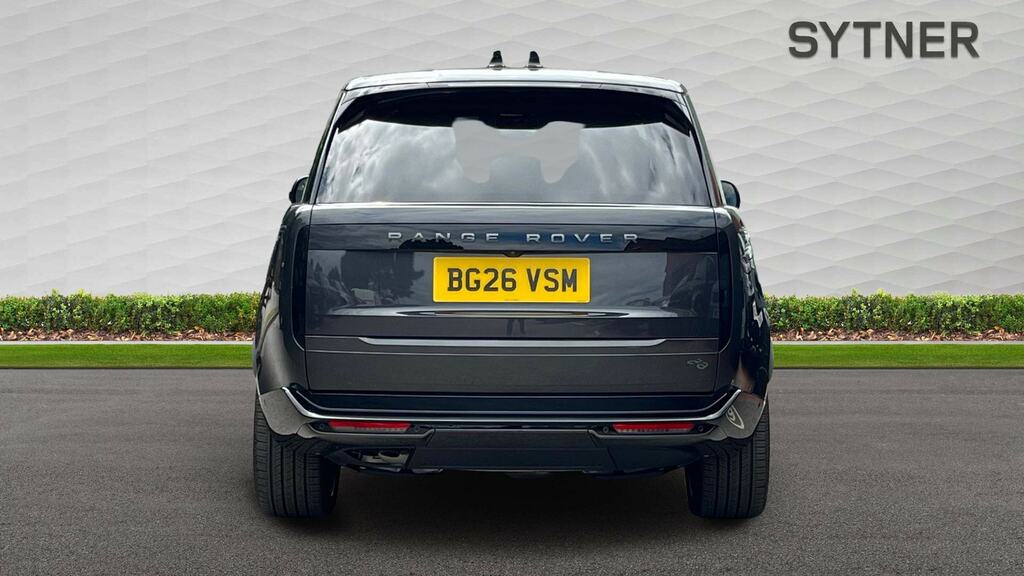 Land Rover Range Rover 3.0 D350 BG26VSM Grey #6