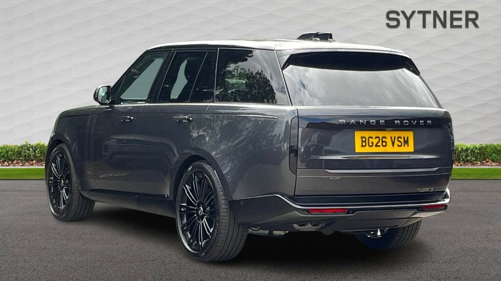 Land Rover Range Rover 3.0 D350 BG26VSM Grey #2