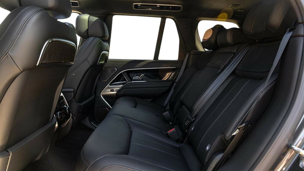 Land Rover Range Rover 3.0 D350 BG26VSM Grey #4