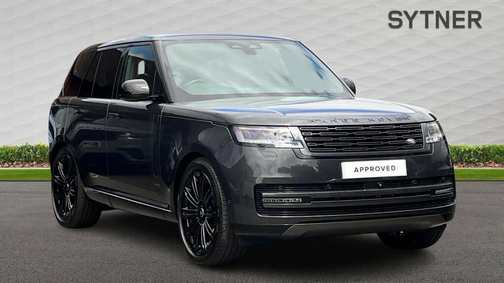 Land Rover Range Rover 3.0 D350 Grey