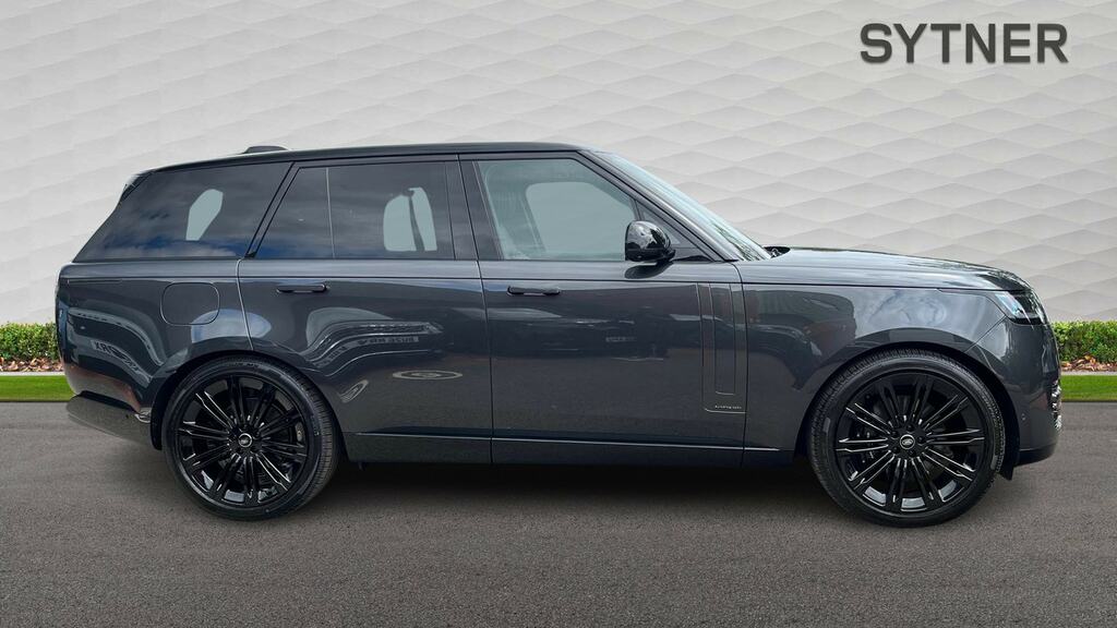 Land Rover Range Rover 3.0 D350 BG26VSM Grey #5