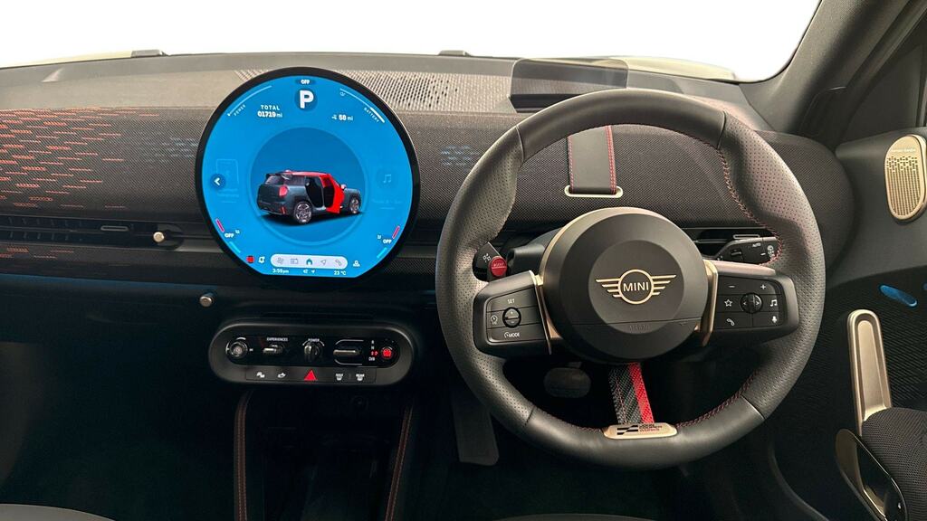 Mini Aceman 190Kw John Cooper Works 54Kwh AE75GVL Grey #5