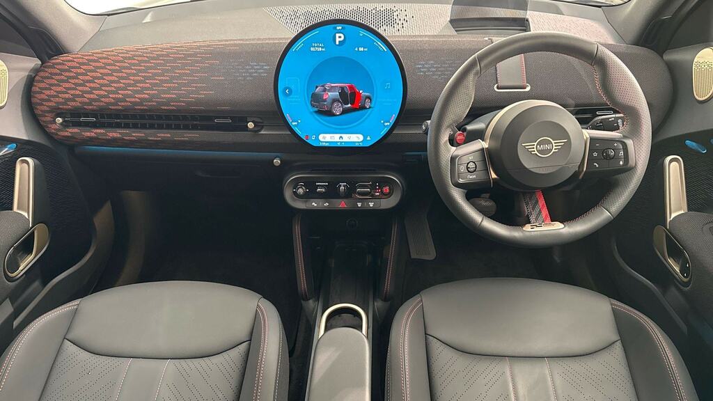 Mini Aceman 190Kw John Cooper Works 54Kwh AE75GVL Grey #4