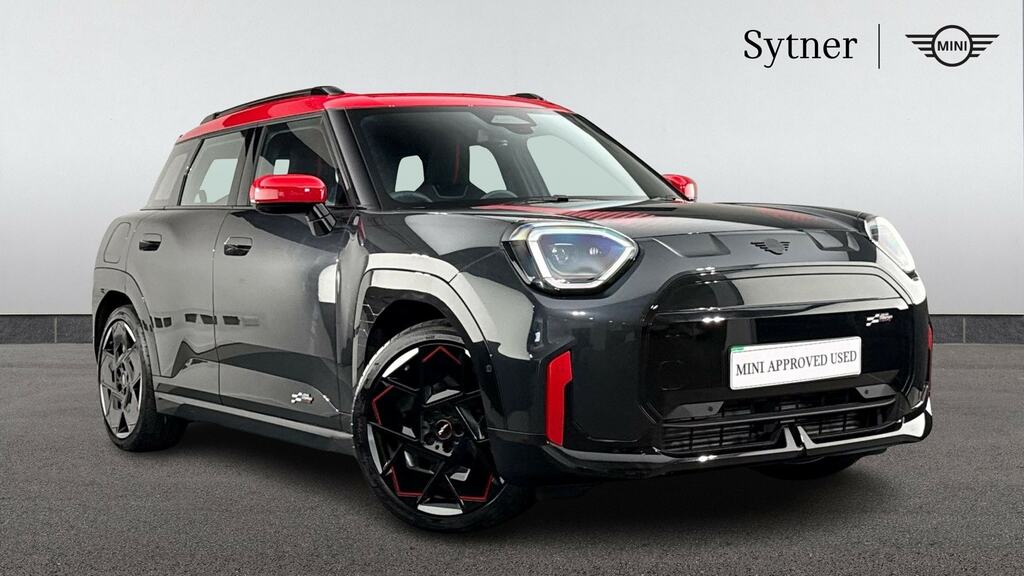 Mini Aceman 190Kw John Cooper Works 54Kwh Grey