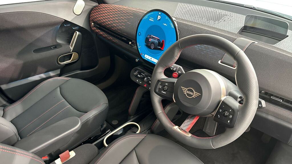 Mini Aceman 190Kw John Cooper Works 54Kwh AE75GVL Grey #6