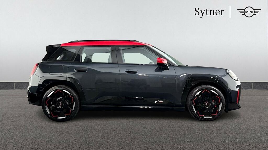 Mini Aceman 190Kw John Cooper Works 54Kwh AE75GVL Grey #3