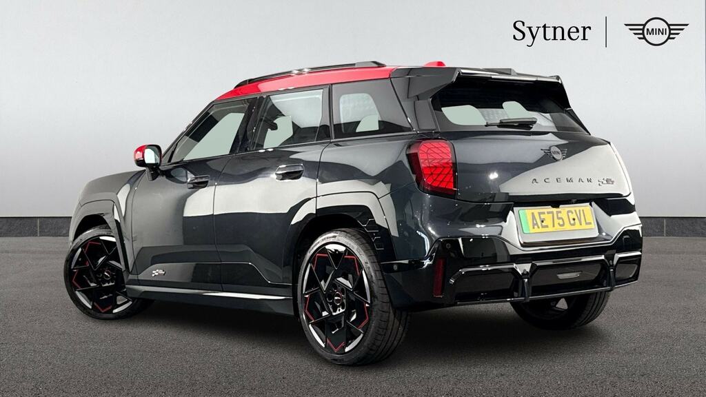 Mini Aceman 190Kw John Cooper Works 54Kwh AE75GVL Grey #2