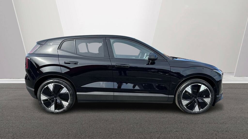 Volvo EX30 200Kw Sm Extended Range Ultra 69Kwh MF26WYV Black #3