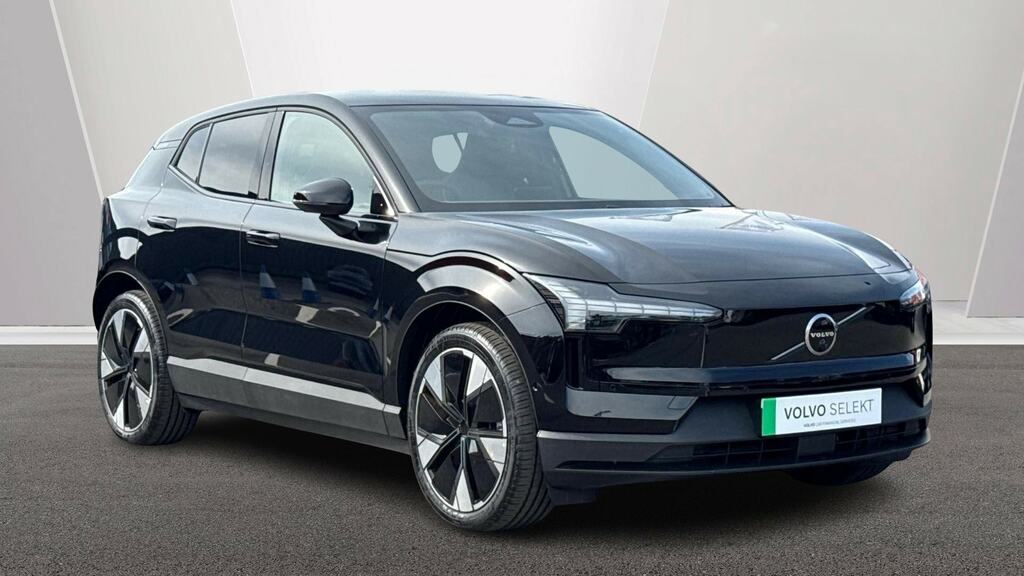Volvo EX30 200Kw Sm Extended Range Ultra 69Kwh MF26WYV Black