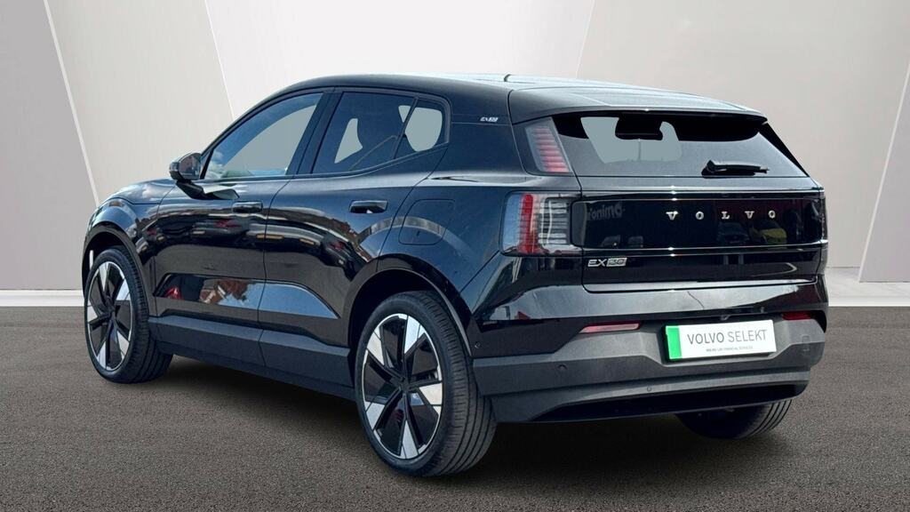 Volvo EX30 200Kw Sm Extended Range Ultra 69Kwh MF26WYV Black #2