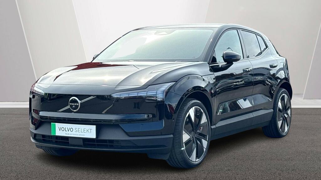 Volvo EX30 200Kw Sm Extended Range Ultra 69Kwh MF26WYV Black #6
