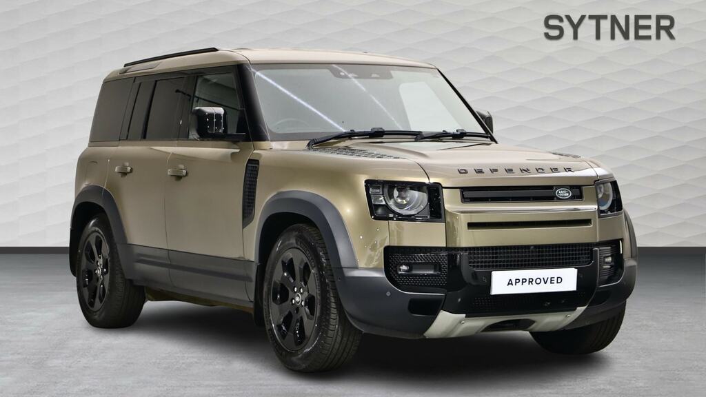 Land Rover Defender 110 3.0 D250 Hard Top Se 3 Seat Brown