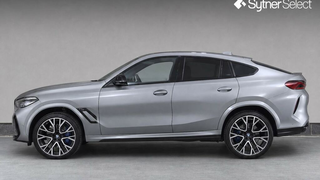 BMW X6 M Xdrive X6 M Competition Step Grey #6