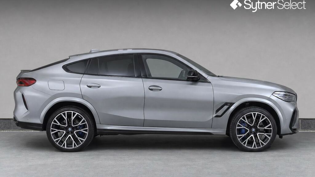BMW X6 M Xdrive X6 M Competition Step Grey #5