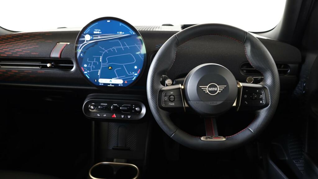 Mini Hatch 2.0 S Sport BL74HVW Black #5