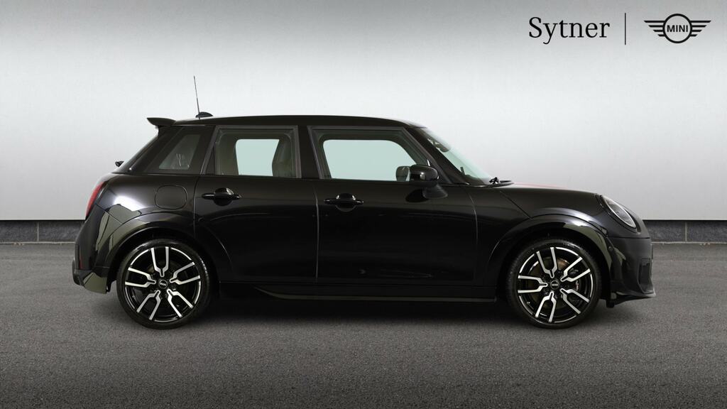 Mini Hatch 2.0 S Sport BL74HVW Black #3