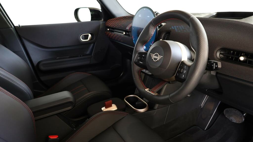 Mini Hatch 2.0 S Sport BL74HVW Black #6