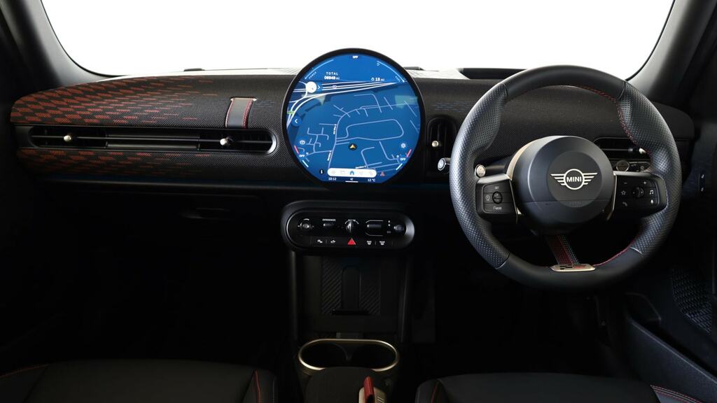 Mini Hatch 2.0 S Sport BL74HVW Black #4