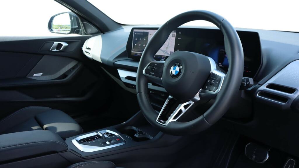 BMW 1 Series 120 M Sport Step AK26NBN Black #6