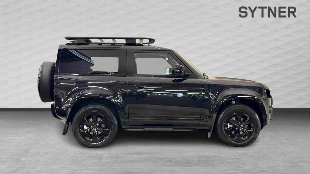 Land Rover Defender 90 3.0 D250 X-dynamic Hse 90 LC26DTZ Black #5