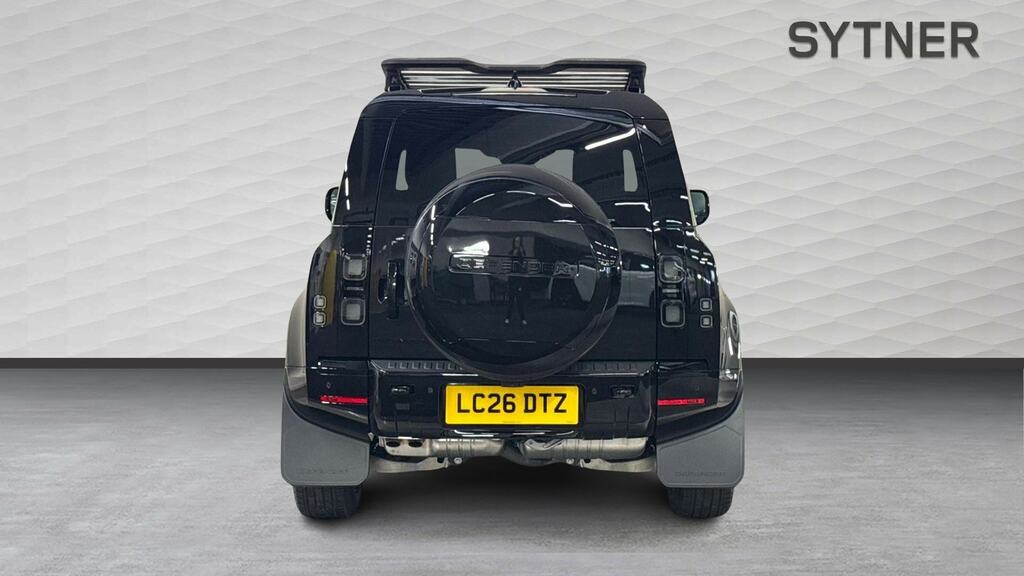 Land Rover Defender 90 3.0 D250 X-dynamic Hse 90 LC26DTZ Black #6