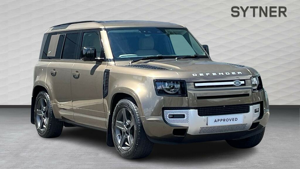 Land Rover Defender 110 3.0 D250 Xs Edition 110 Brown