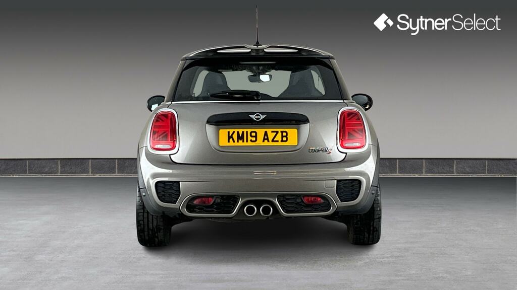 Mini Hatch 2.0 Cooper S Sport II KM19AZB Silver #5