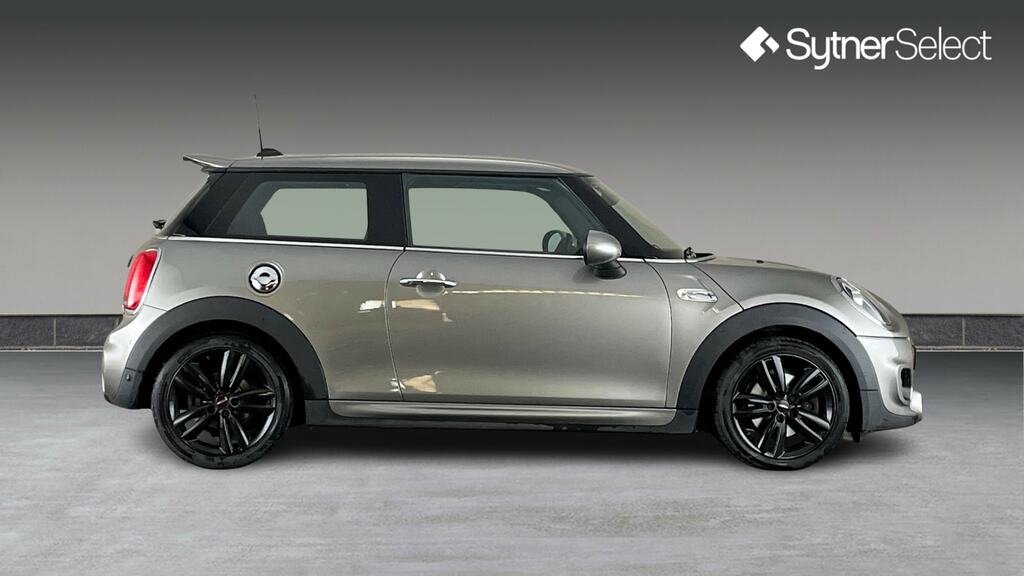Mini Hatch 2.0 Cooper S Sport II KM19AZB Silver #3