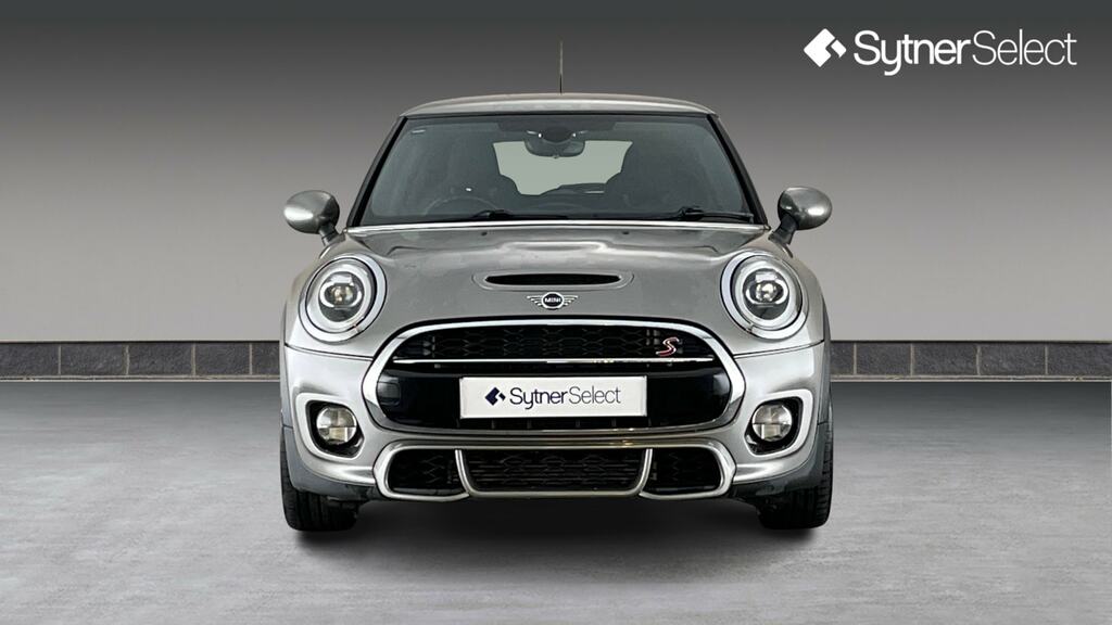 Mini Hatch 2.0 Cooper S Sport II KM19AZB Silver #4