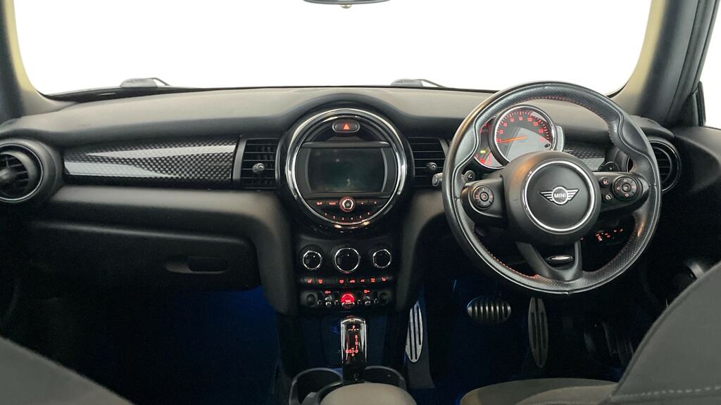 Mini Hatch 2.0 Cooper S Sport II KM19AZB Silver #6