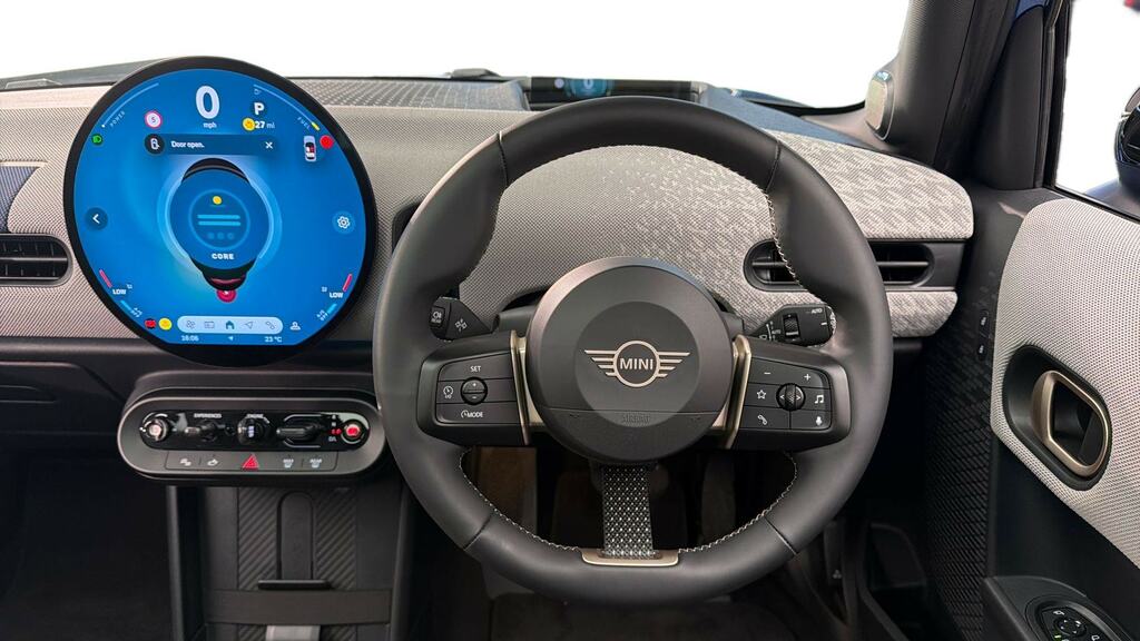 Mini Hatch 2.0 S Exclusive Level 2 EA74YML Blue #5