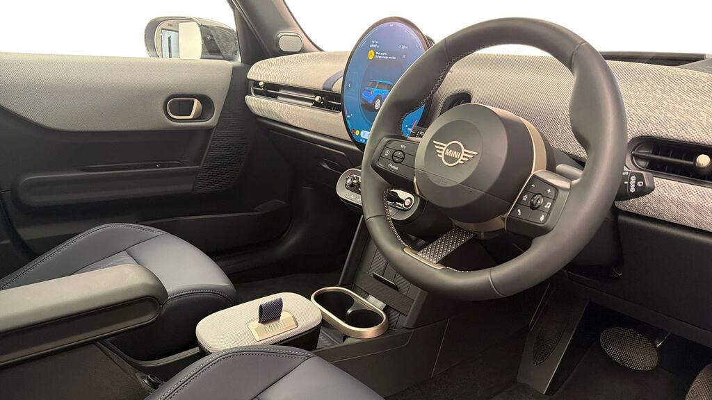 Mini Hatch 2.0 S Exclusive Level 2 EA74YML Blue #6