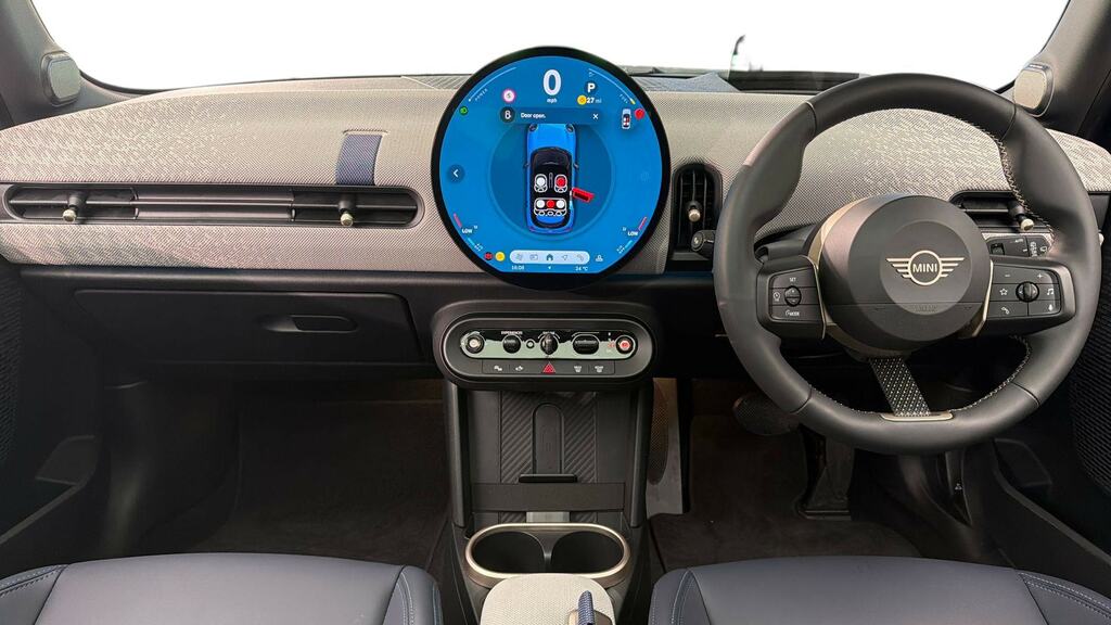 Mini Hatch 2.0 S Exclusive Level 2 EA74YML Blue #4