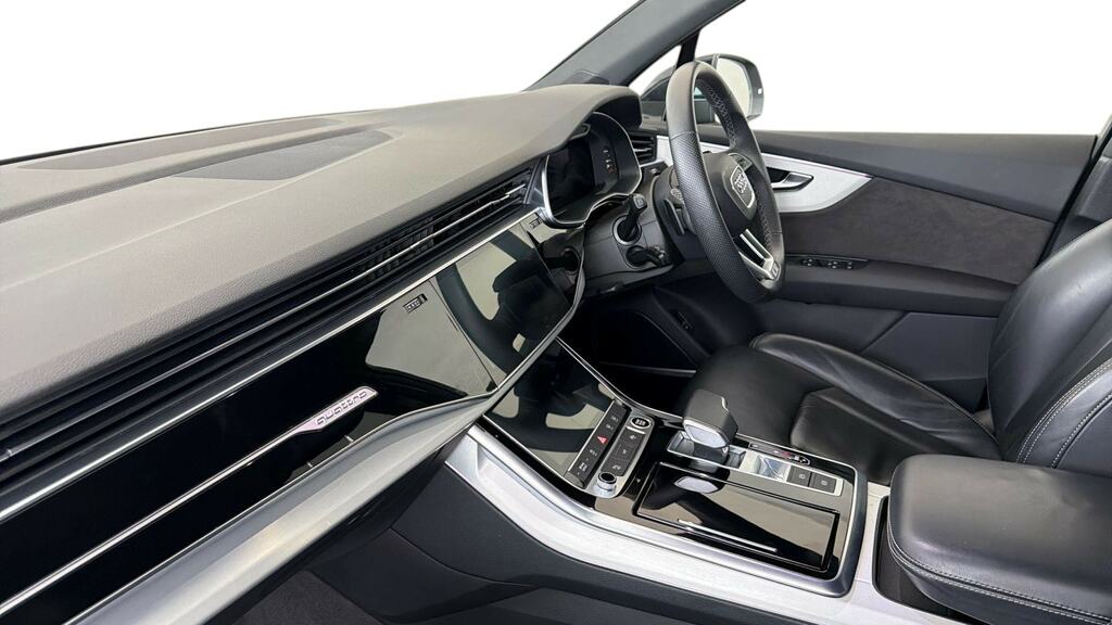 Audi Q7 55 Tfsi Quattro S Line Tiptronic Cs Pack Black #2