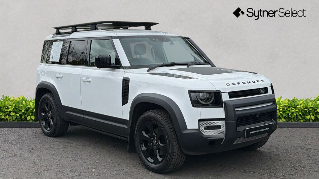 Land Rover Defender 110 3.0 D250 Se 110 White