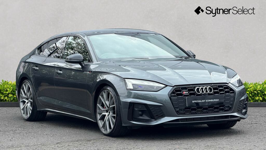Audi A5 S5 Tdi Quattro Vorsprung Tiptronic Grey