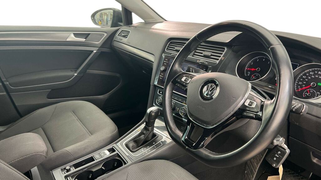 Volkswagen e-Golf 1.5 Tsi Evo 150 Match Edition Dsg Grey #6
