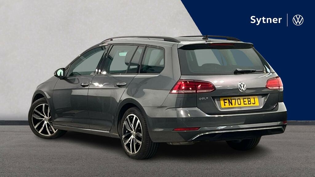 Volkswagen e-Golf 1.5 Tsi Evo 150 Match Edition Dsg Grey #3