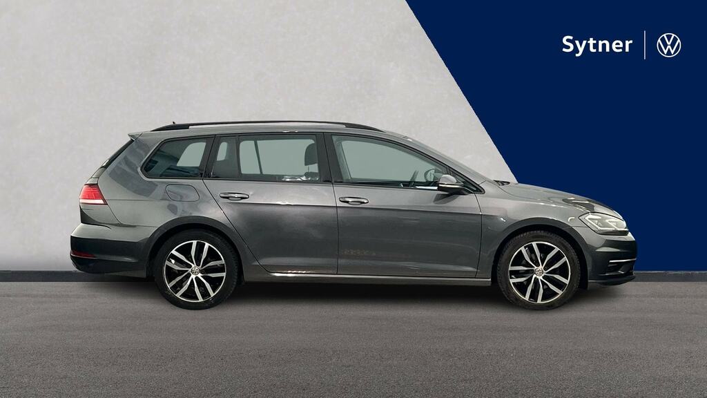 Volkswagen e-Golf 1.5 Tsi Evo 150 Match Edition Dsg Grey #4
