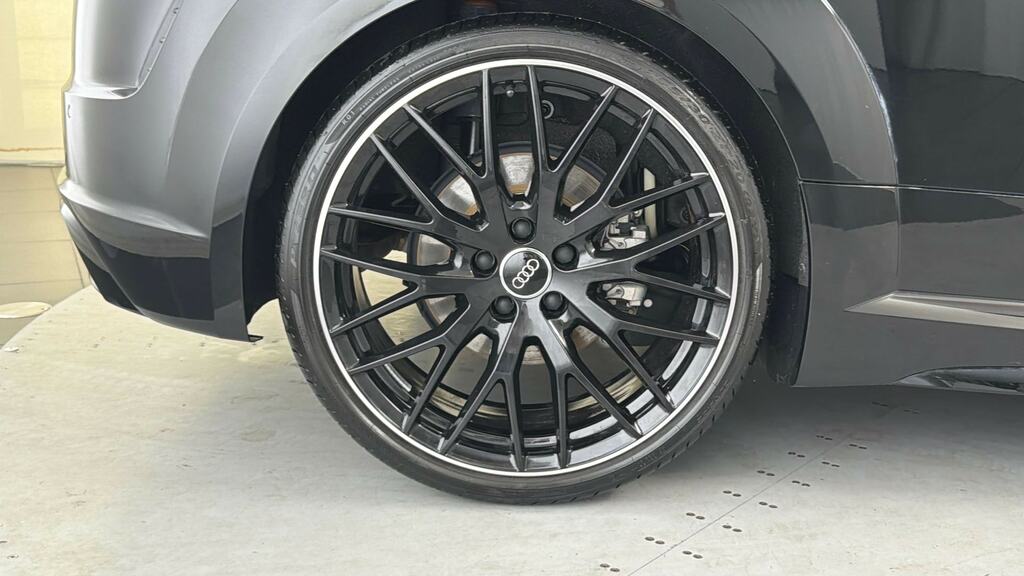 Audi TT 40 Tfsi Black Edition S Tronic Tech Pack Black #5