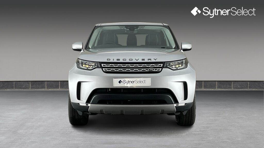Land Rover Discovery 3.0 Sdv6 Hse KK68YPX Silver #4