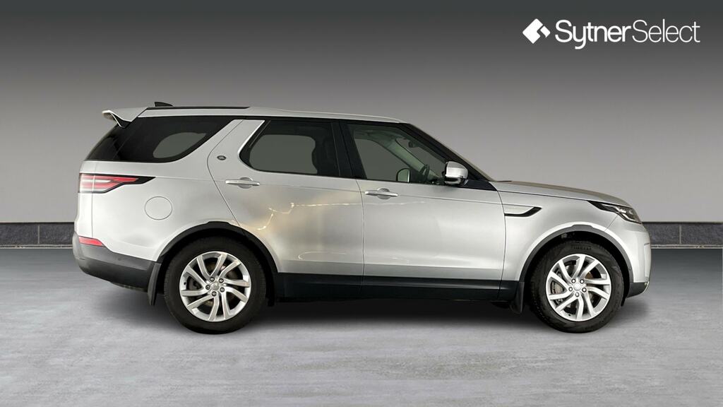 Land Rover Discovery 3.0 Sdv6 Hse KK68YPX Silver #3