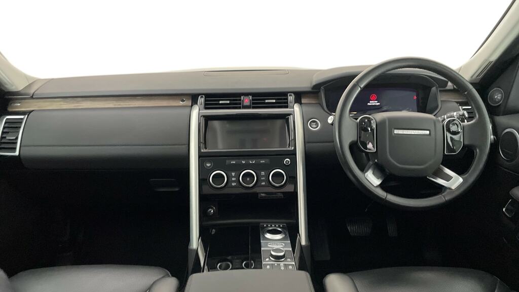 Land Rover Discovery 3.0 Sdv6 Hse KK68YPX Silver #6