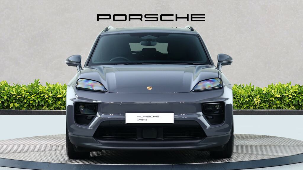 Porsche Macan 380Kw 4S 100Kwh GX26OZU Grey #2