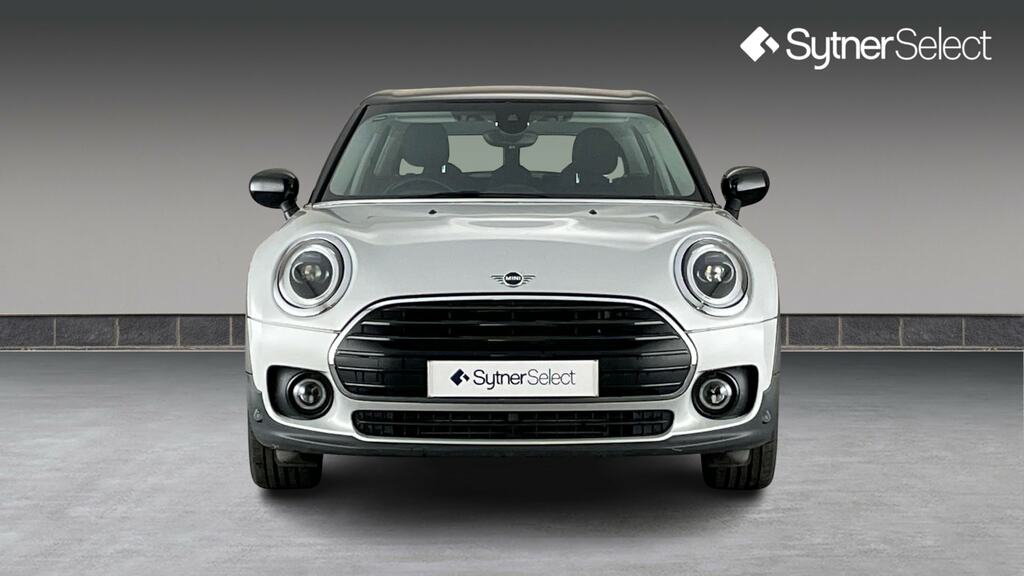 Mini Clubman 1.5 Cooper Classic 6Dr YR71UPS Silver #4